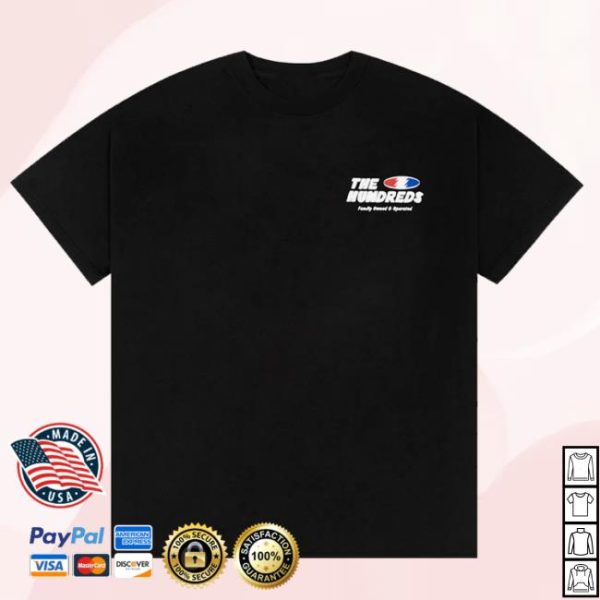 The Hundreds Store Merch Bust Down T-Shirt