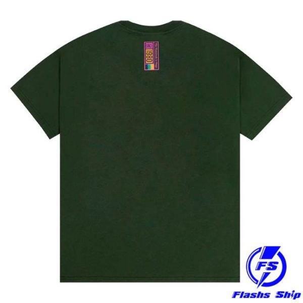 The Hundreds Store Merch Well Traveled T-Shirt