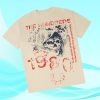 Rare Americans Merch Alfred Mascot Tee