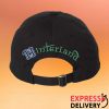 kenny Hinterland Music Festival Merch Store Shop Black Hata