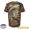 kenny Hinterland Music Festival Merch Store Shop Camo Teea