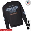 kenny Hinterland Music Festival Merch Store Shop Crew Neck Sweatshirta