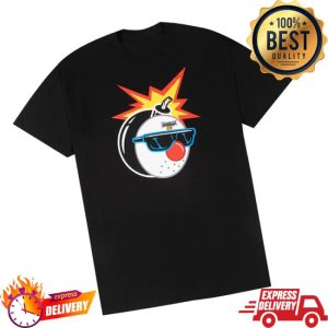 The Hundreds Store Merch Lil Mr. E Adam Bomb T-Shirt