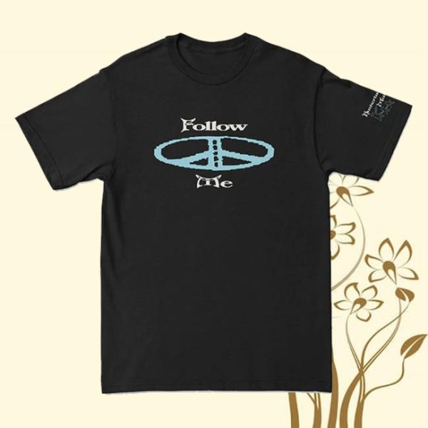 Hinterland Music Festival Merch Store Shop Follow Me Tee