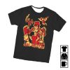 kenny Rare Americans Merch Brittle Bones Nicky Circus Teev