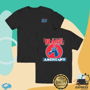 Rare Americans Merch Alfred Mascot Tee