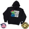 kenny Rare Americans Merch Hank Good Luck Hoodiev