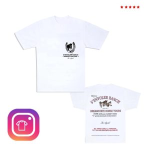 Senvoler Merch Store Dreamstate Tee