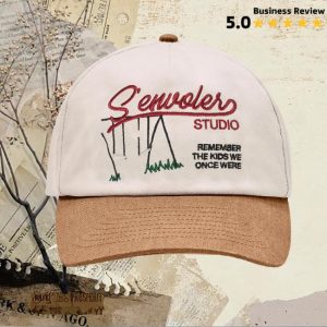 Senvoler Merch Store As We Grow Hat