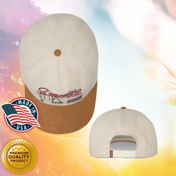 Senvoler Merch Store As We Grow Hat