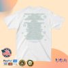 kenny Hinterland Music Festival Merch Store Shop Bunny Glow Teea