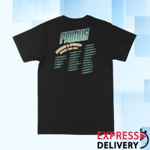Club Bastardo Store Merch Onward Tour  Summer 2025 T-Shirt