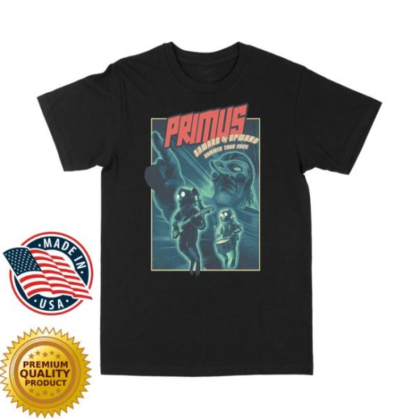Club Bastardo Store Merch Onward Tour  Summer 2025 T-Shirt