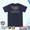 kenny club bastardo store merch cheshire cat tour t shirt summer 2025 www