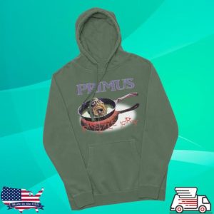 Club Bastardo Store Merch Frizzle Fry Hoodie