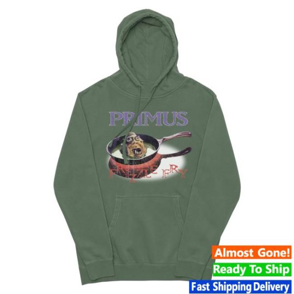Club Bastardo Store Merch Frizzle Fry Hoodie