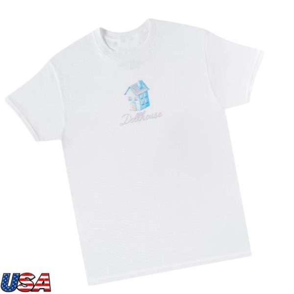 Melanie Martinez Store Merch Martinez Dollhouse T-Shirt
