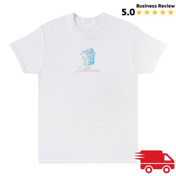 Melanie Martinez Store Merch Martinez Dollhouse T-Shirt