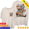 kenny the who store merch the song is over retro sign t shirt sd