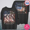 kenny the who store merch the song is over north america photo dateback t shirt wd