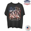 kenny the who store merch the song is over north america photo dateback t shirt