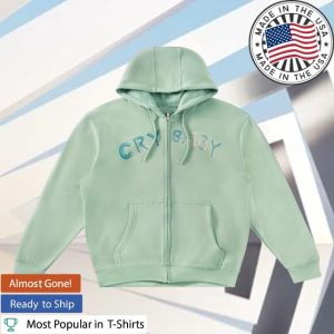 Melanie Martinez Merch Store Shop Anniversary Collage Zip Up