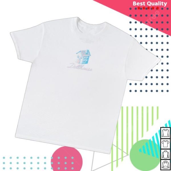 Melanie Martinez Merch Store Shop Dollhouse T-Shirt