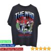 kenny the who store merch the song is over north america highway dateback t shirt
