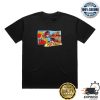 Neck Deep Store Merch Shop Lnotgy 10 Year Hoodie Faded Black