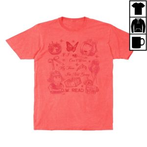 Retrokid Merch Store Shop Arthur D.W. Read Not Going T-Shirt Watermelon