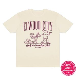 Retrokid Merch Store Shop Arthur Elwood City Country Club T-Shirt