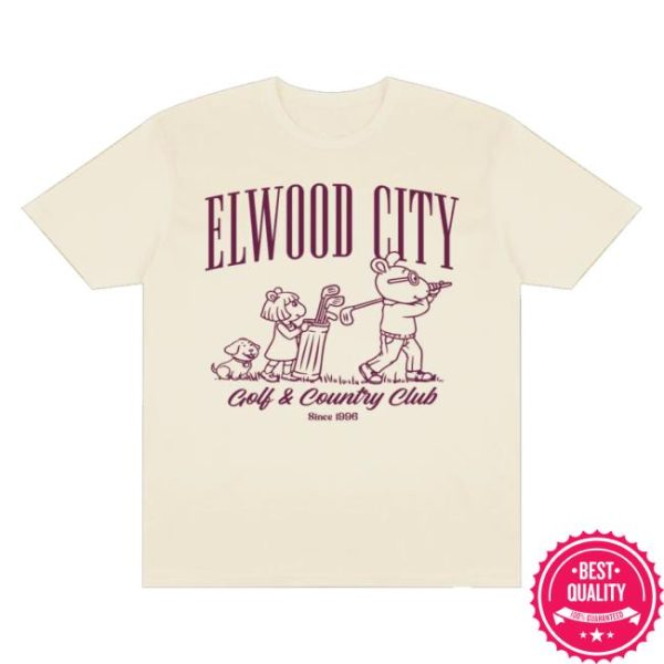 Retrokid Merch Store Shop Arthur Elwood City Country Club T-Shirt