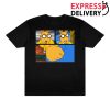 Retrokid Merch Store Shop Arthur Ratburn’s Bakery T-Shirt White
