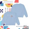 kenny Retrokid Merch Store Shop Arthur Thats A You Problem Crew Light Bluea
