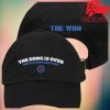 kenny the who store merch the song is over cap sd