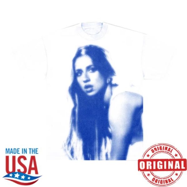 Tate Mcrae Store Merch Miss Possessive World Tour Photo Tee