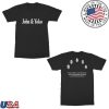 kenny john lennon store merch john and yoko power to the people t shirt weq