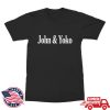 kenny john lennon store merch john and yoko power to the people t shirt