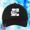 kenny john lennon store merch john and yoko hat