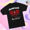 Blackcraftcult Store Merch Deadmau5 X Blackcraft Ghosts N Stuff T-Shirt