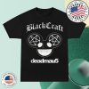kenny blackcraftcult store merch deadmau5 x blackcraft ghosts n stuff t shirt