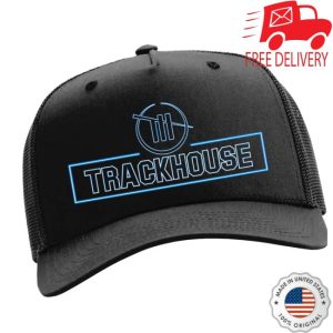 Trackhouse Store Merch Trackhouse Neon Mesh Snapback Hat