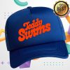Trackhouse Store Merch Trackhouse Neon Mesh Snapback Hat