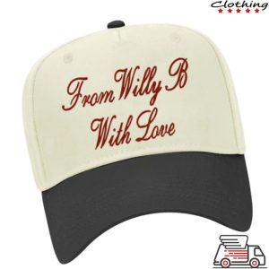 Palmetto Moon Online Store Merch From Willy B With Love Trucker Hat