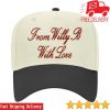 kenny palmetto moon online store merch from willy b with love trucker hat