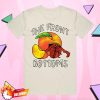 kenny the front bottoms store merch hermit peach natural t shirt