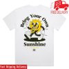 kenny greg mike store merch bring your own sunshine tee