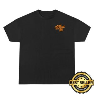 Dde Merch Garage Store Merch Ocean Meets Octane Black Tee