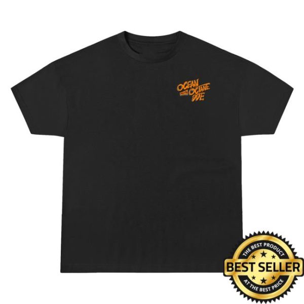 Dde Merch Garage Store Merch Ocean Meets Octane Black Tee