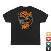 kenny dde merch garage store merch ocean meets octane black tee